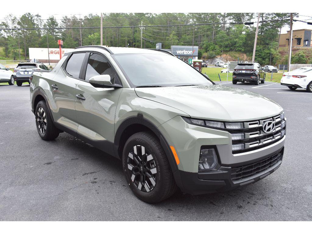 new 2025 Hyundai SANTA CRUZ car, priced at $31,981