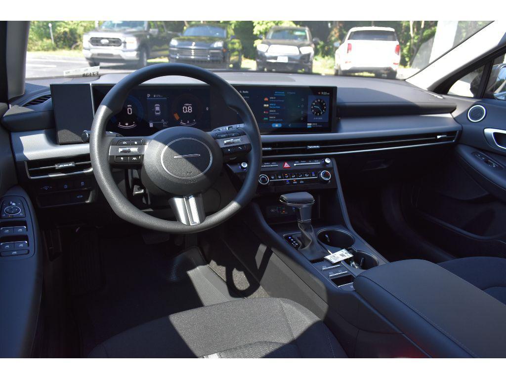 new 2025 Hyundai Sonata car, priced at $27,661