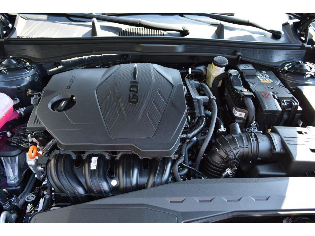 new 2025 Hyundai Sonata car, priced at $27,661