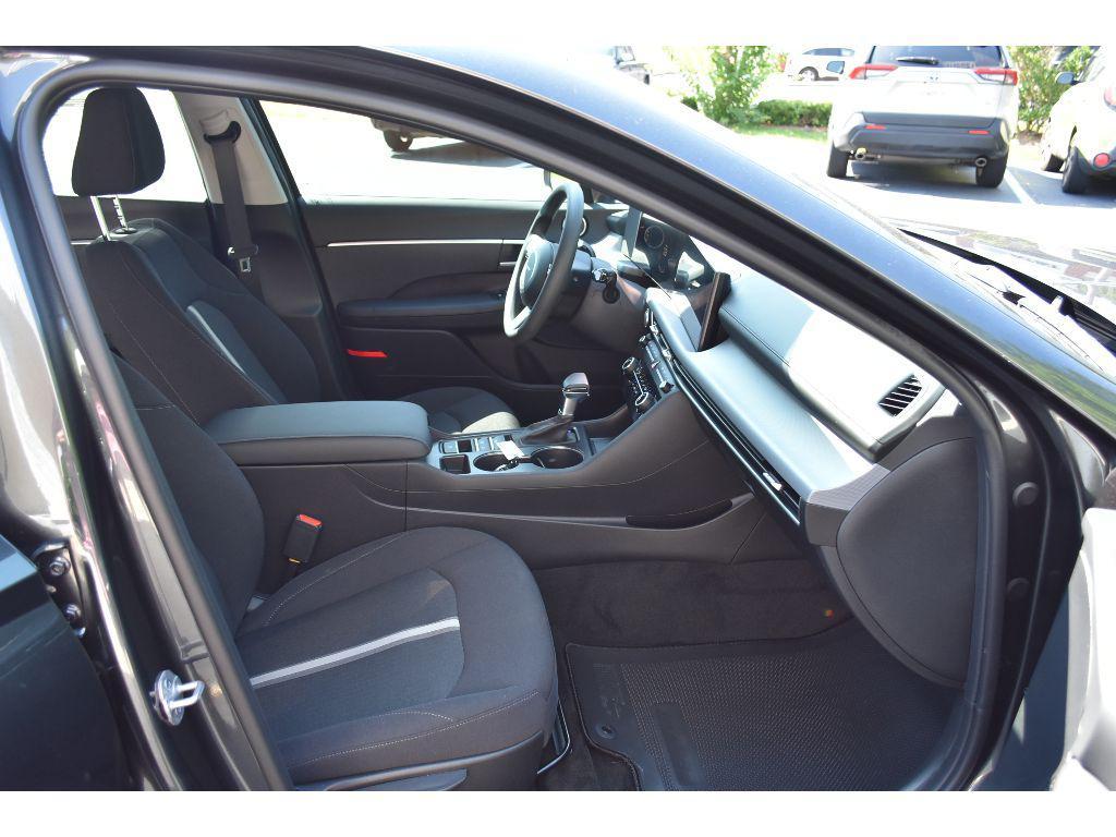 new 2025 Hyundai Sonata car, priced at $27,661