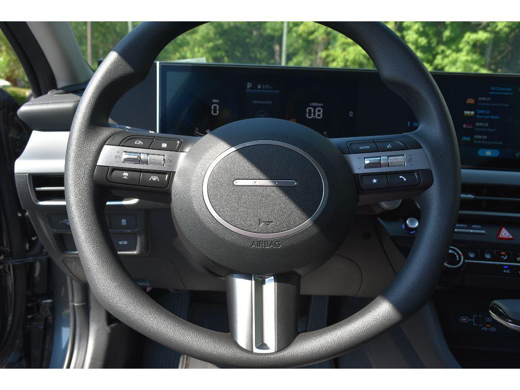 new 2025 Hyundai Sonata car, priced at $27,661