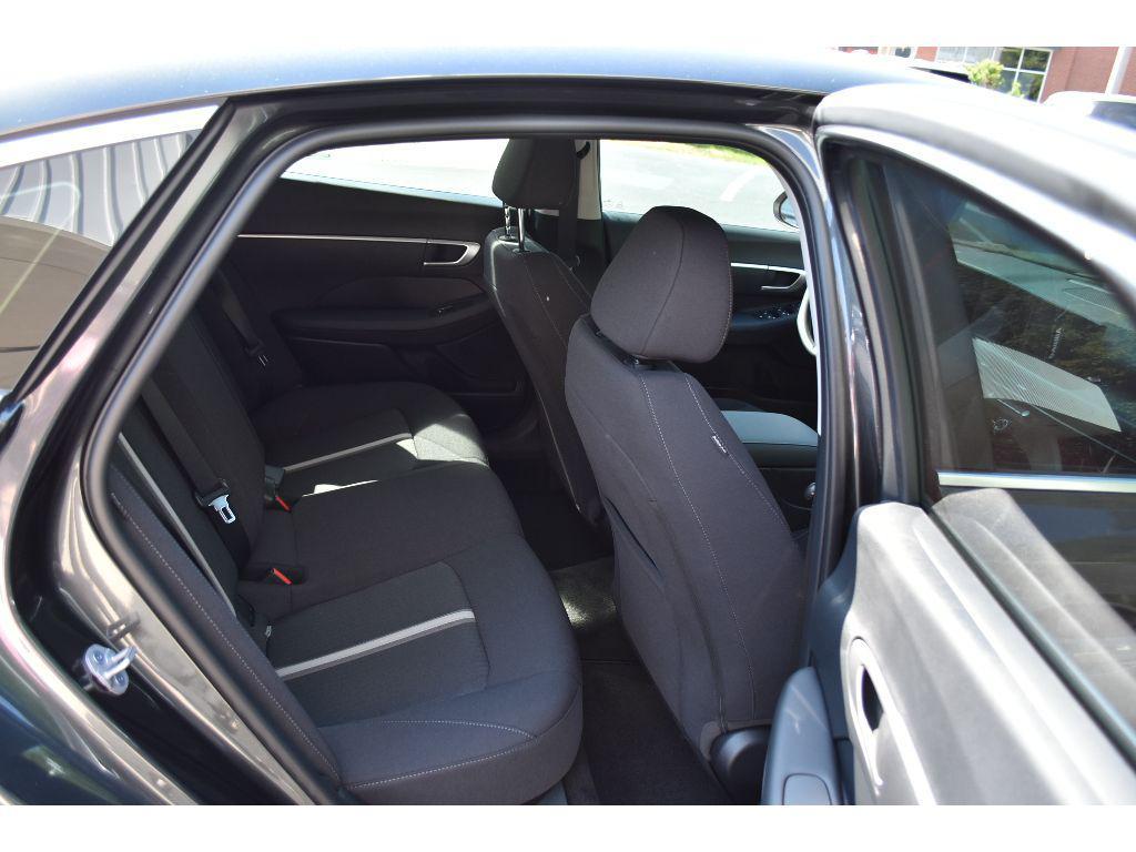 new 2025 Hyundai Sonata car, priced at $27,661