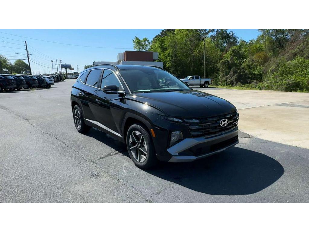 new 2025 Hyundai Tucson car, priced at $33,805