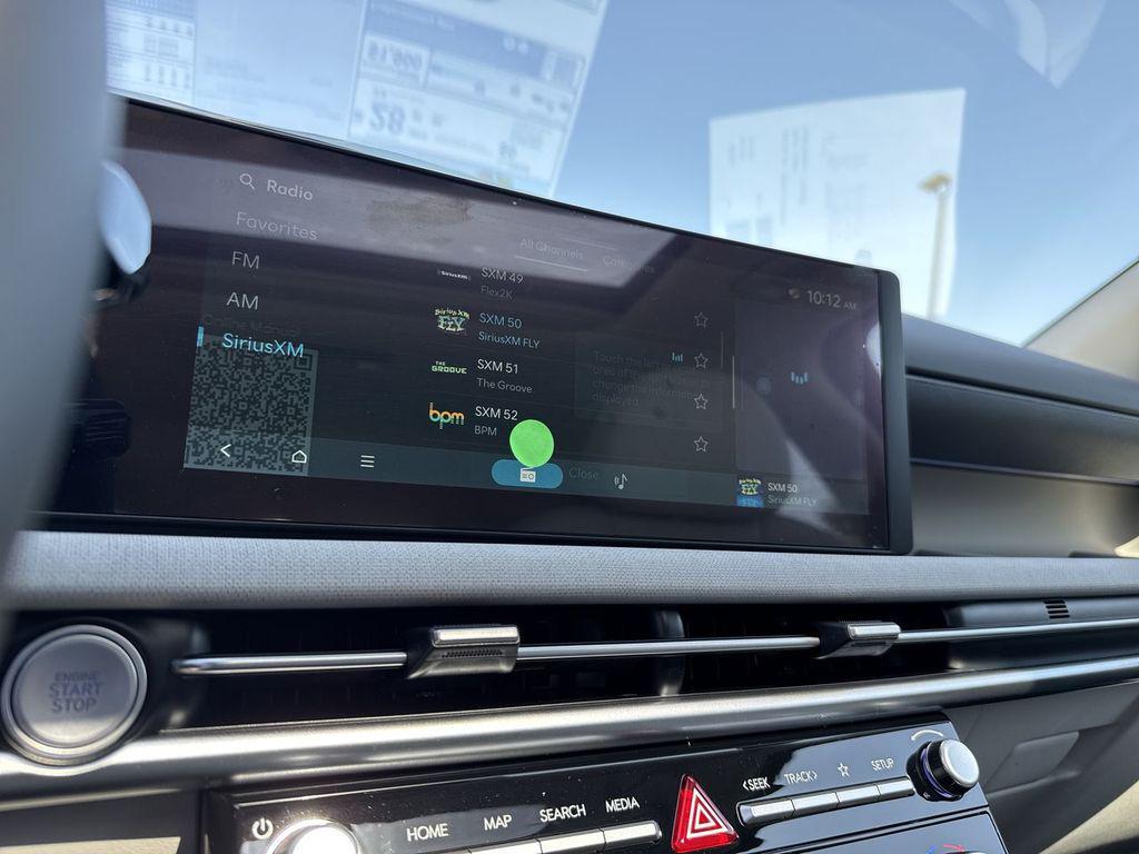 new 2025 Hyundai Tucson car, priced at $33,805