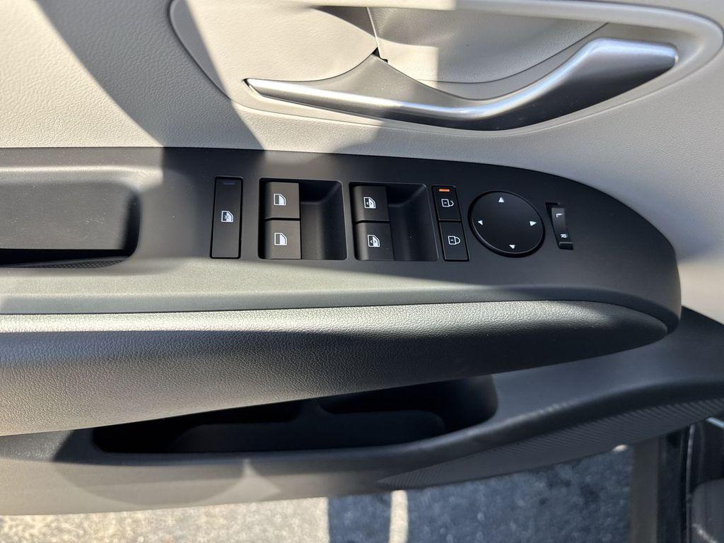 new 2025 Hyundai Tucson car, priced at $33,805