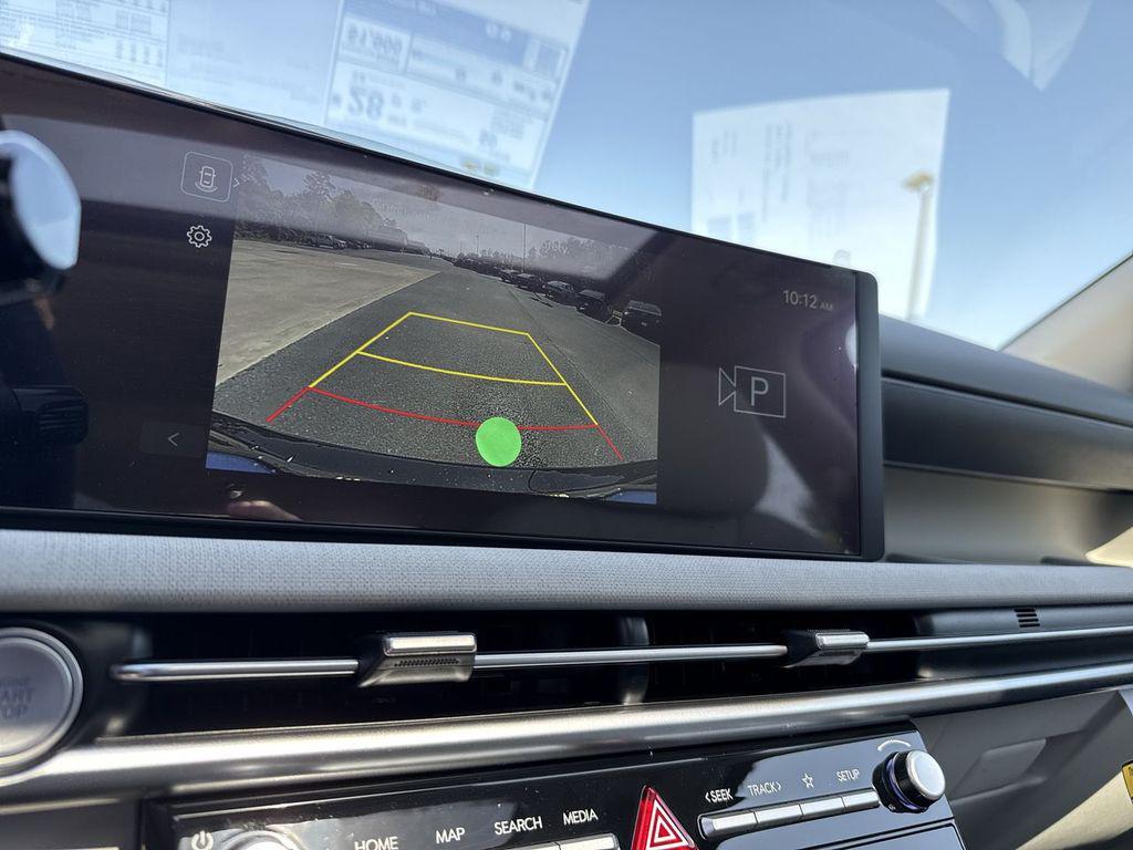 new 2025 Hyundai Tucson car, priced at $33,805