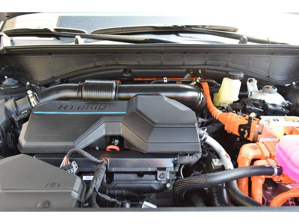 new 2025 Hyundai Santa Fe car, priced at $38,916