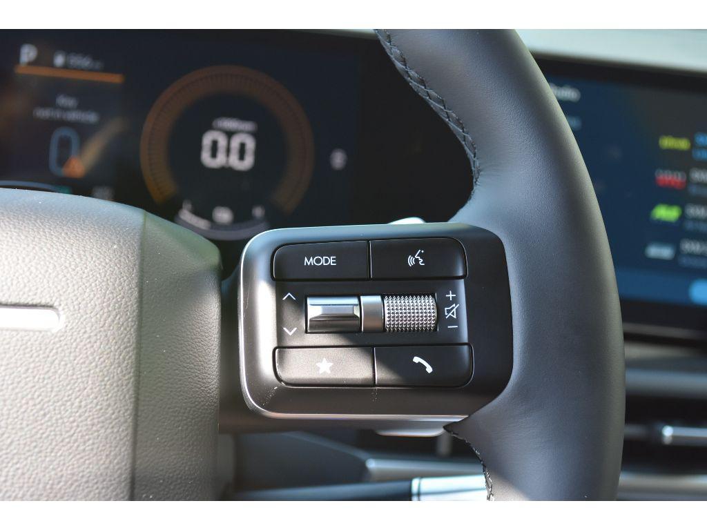 new 2025 Hyundai Santa Fe car, priced at $38,916