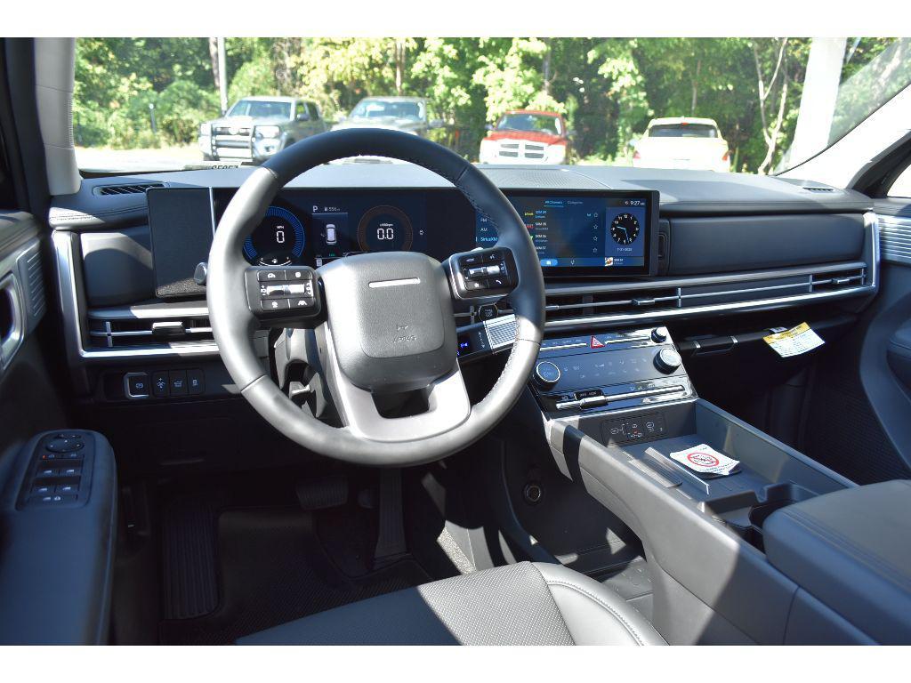 new 2025 Hyundai Santa Fe car, priced at $38,916
