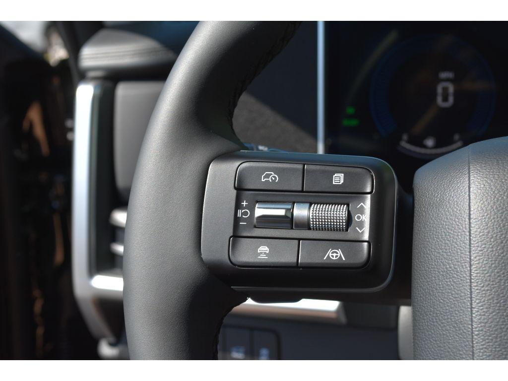 new 2025 Hyundai Santa Fe car, priced at $38,916