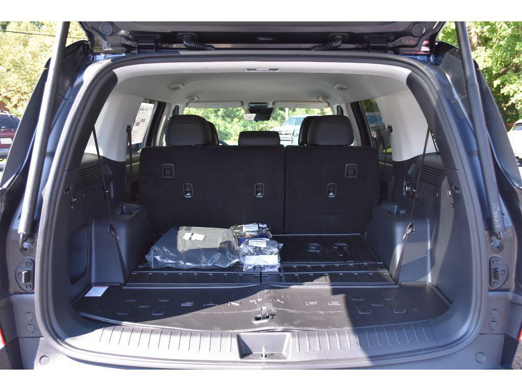 new 2025 Hyundai Santa Fe car, priced at $38,916