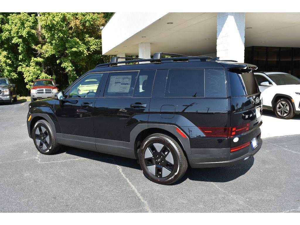 new 2025 Hyundai Santa Fe car, priced at $38,916