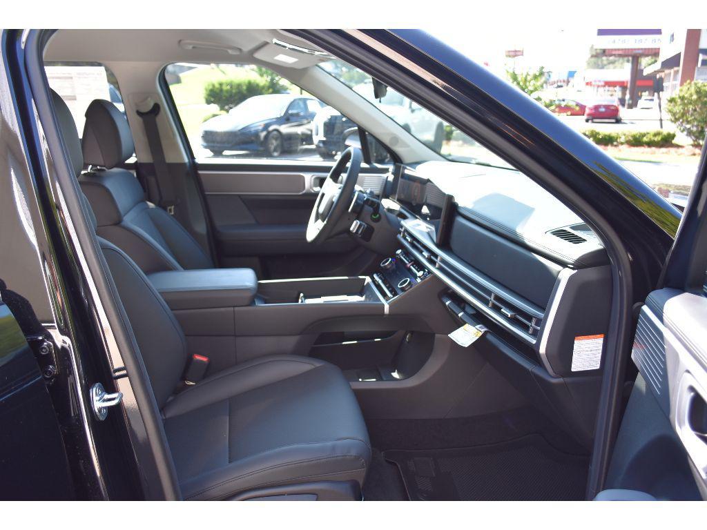 new 2025 Hyundai Santa Fe car, priced at $38,916