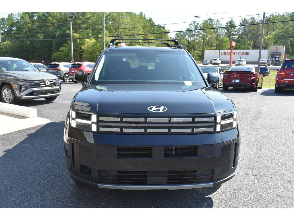 new 2025 Hyundai Santa Fe car, priced at $38,916