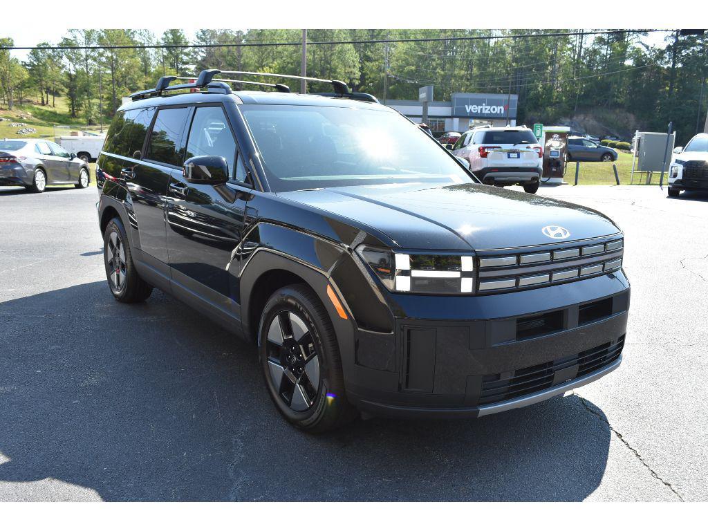 new 2025 Hyundai Santa Fe car, priced at $38,916