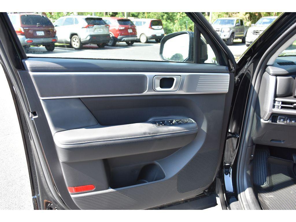 new 2025 Hyundai Santa Fe car, priced at $38,916