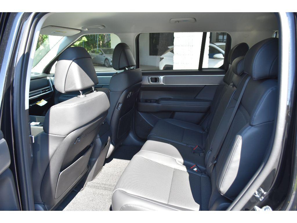 new 2025 Hyundai Santa Fe car, priced at $38,916