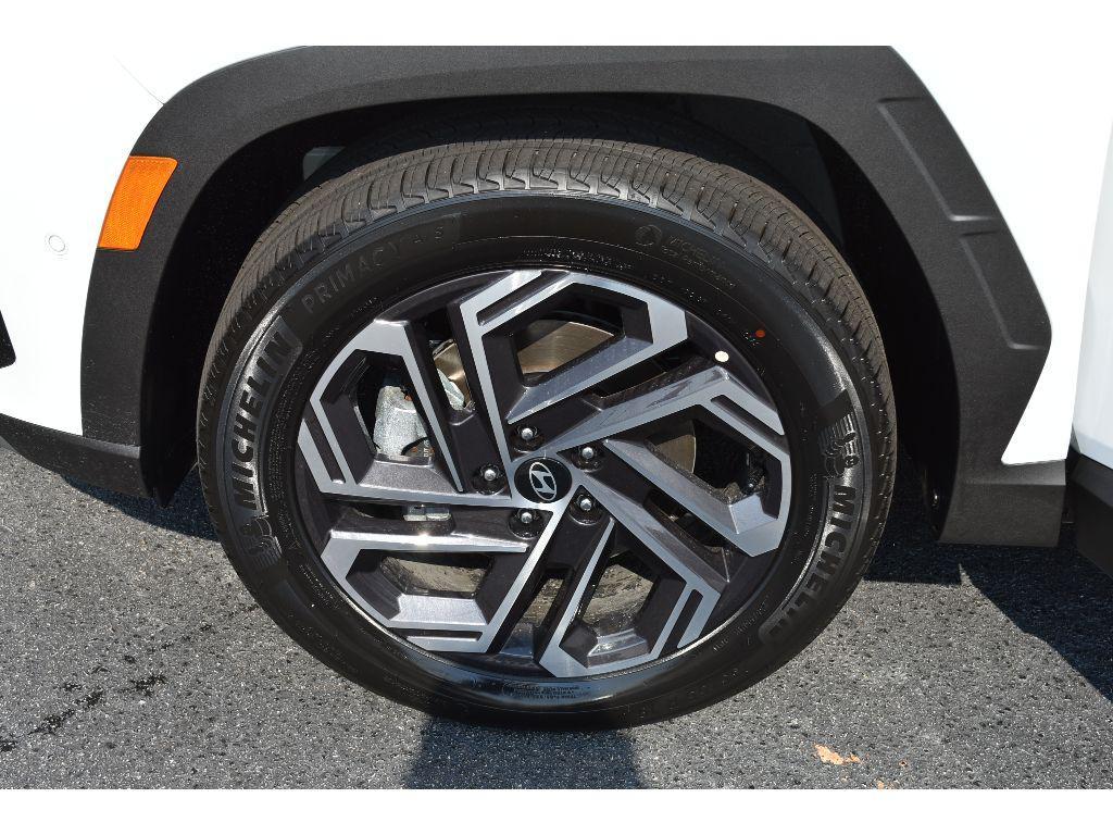 new 2025 Hyundai TUCSON Hybrid car, priced at $42,762