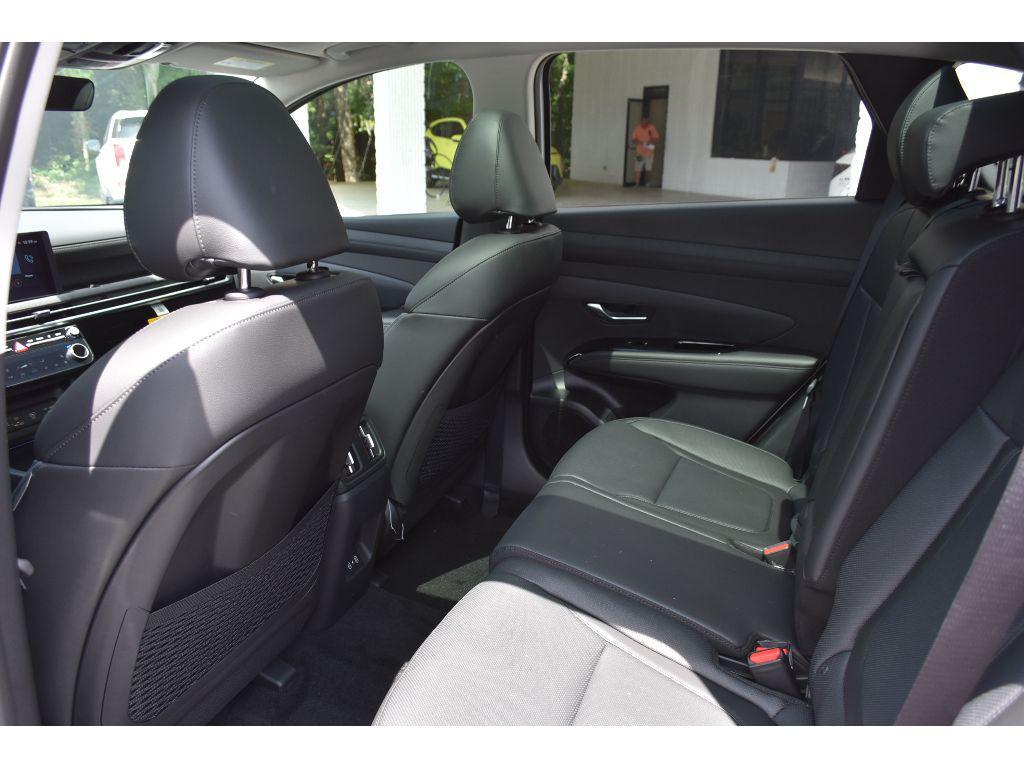 new 2025 Hyundai Tucson car, priced at $38,724