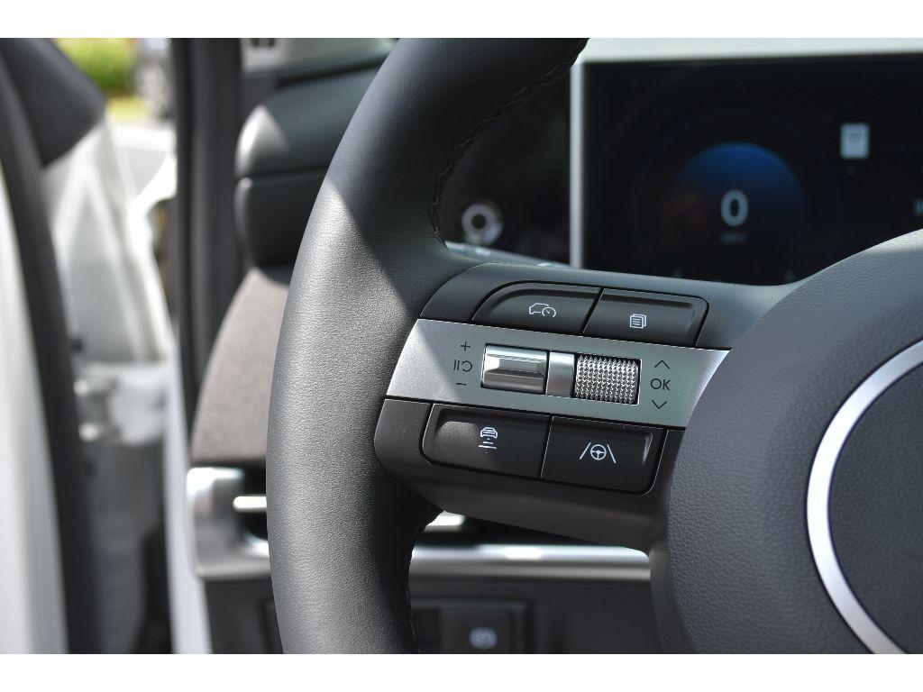 new 2025 Hyundai Tucson car, priced at $38,724