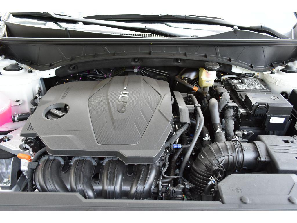 new 2025 Hyundai Tucson car, priced at $38,724