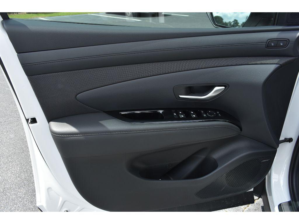 new 2025 Hyundai Tucson car, priced at $38,724