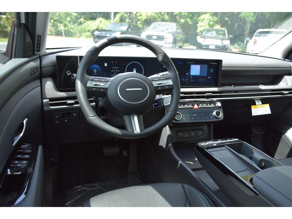 new 2025 Hyundai Tucson car, priced at $38,724