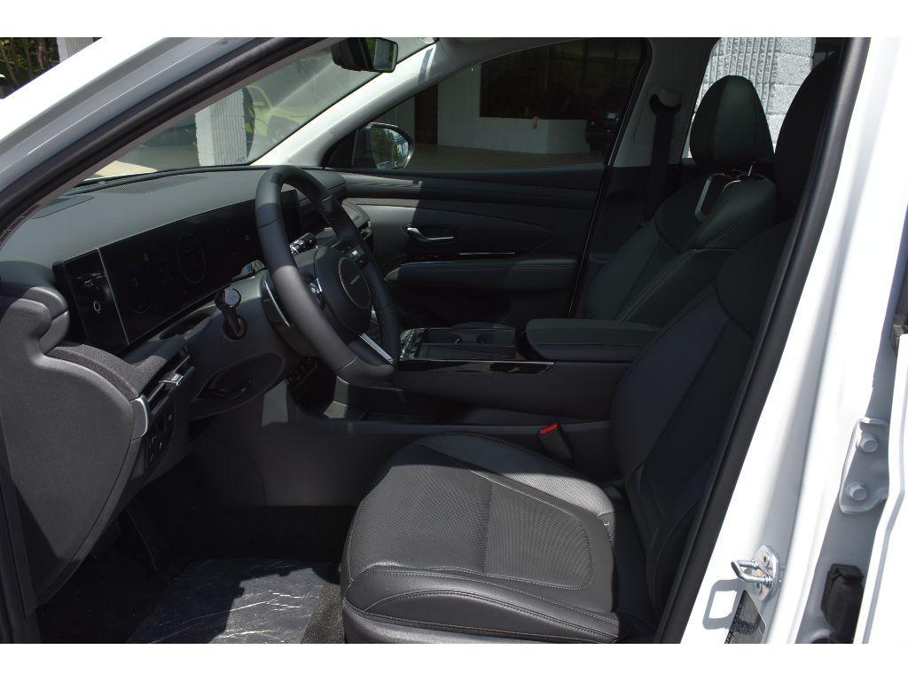 new 2025 Hyundai Tucson car, priced at $38,724