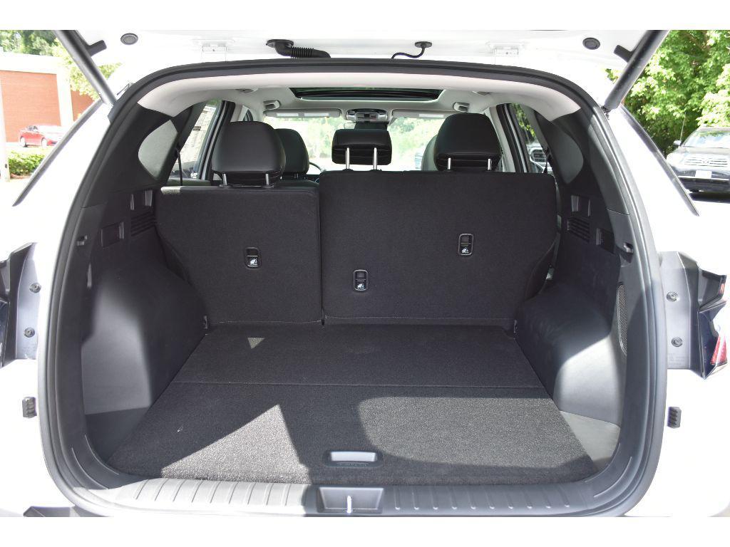 new 2025 Hyundai Tucson car, priced at $38,724