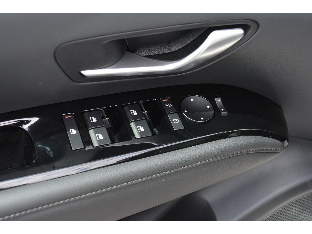 new 2025 Hyundai Tucson car, priced at $38,724