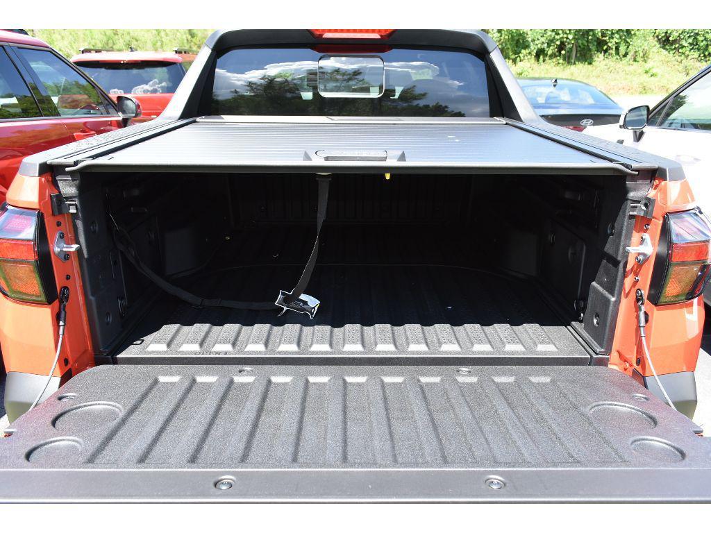 new 2025 Hyundai SANTA CRUZ car, priced at $41,221