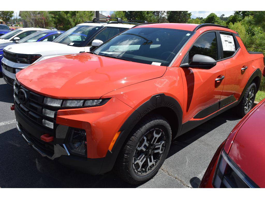 new 2025 Hyundai SANTA CRUZ car, priced at $41,221