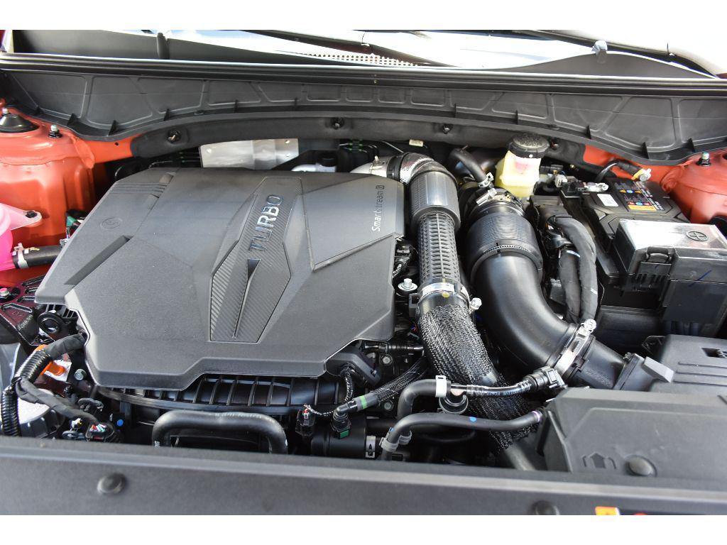 new 2025 Hyundai SANTA CRUZ car, priced at $41,221