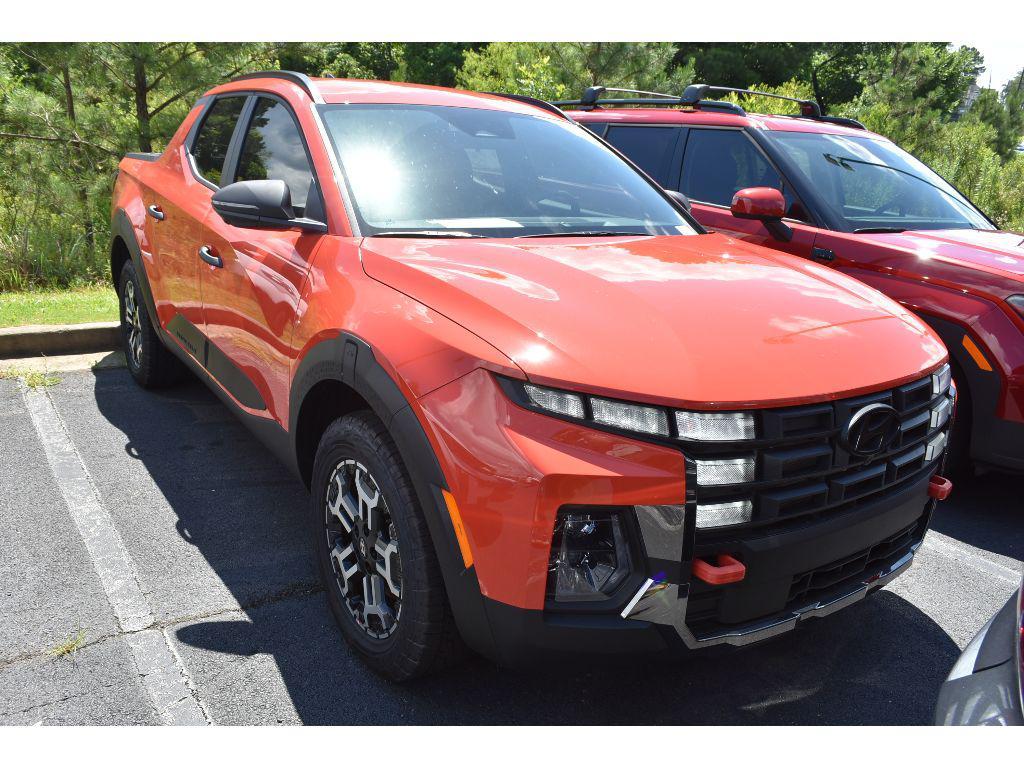 new 2025 Hyundai SANTA CRUZ car, priced at $41,221