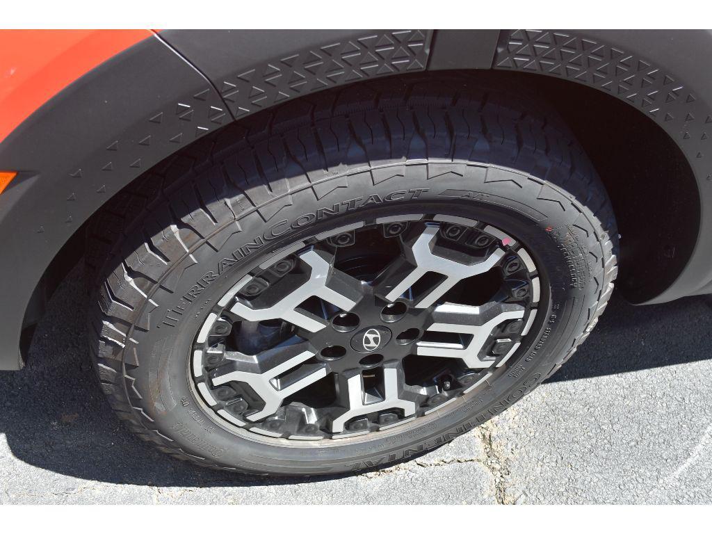 new 2025 Hyundai SANTA CRUZ car, priced at $41,221