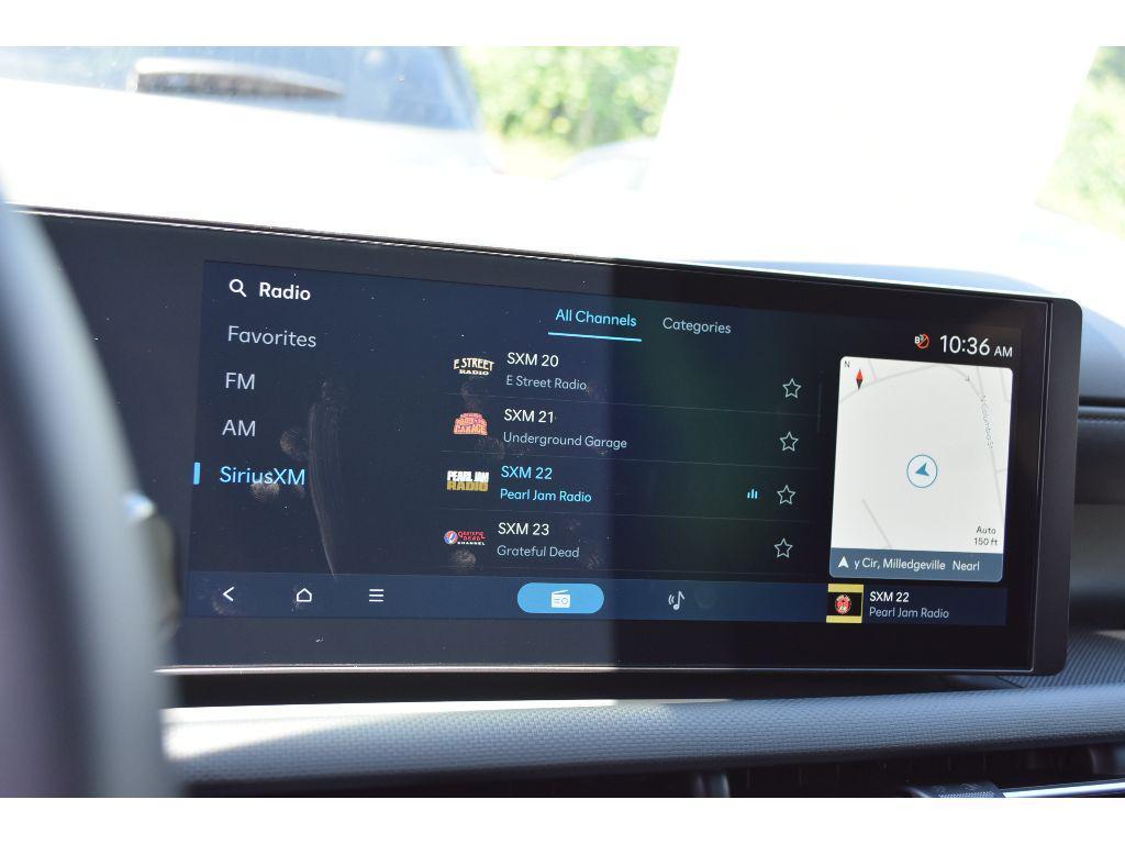 new 2025 Hyundai SANTA CRUZ car, priced at $41,221