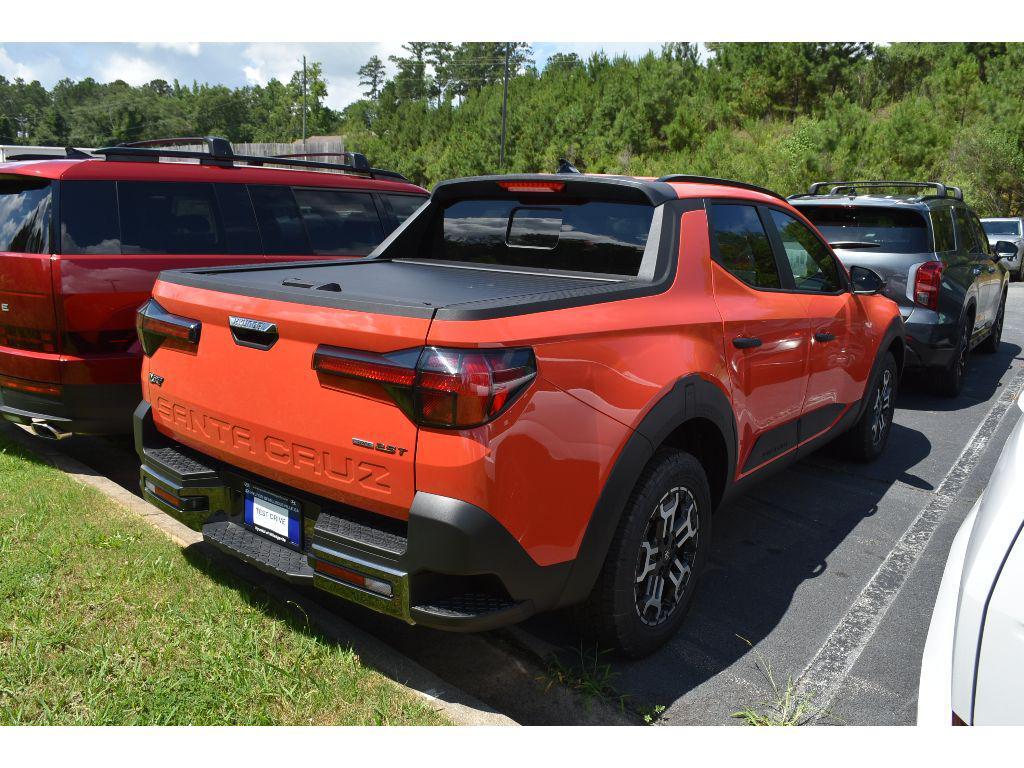 new 2025 Hyundai SANTA CRUZ car, priced at $41,221