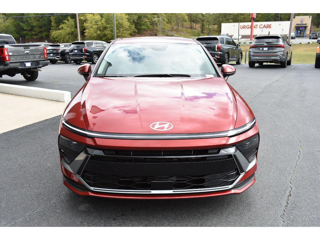 new 2026 Hyundai Sonata car, priced at $29,640