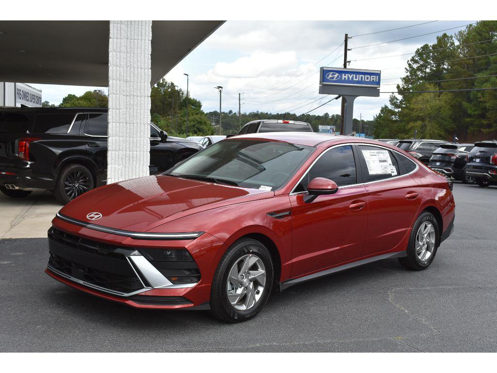 new 2026 Hyundai Sonata car, priced at $29,640