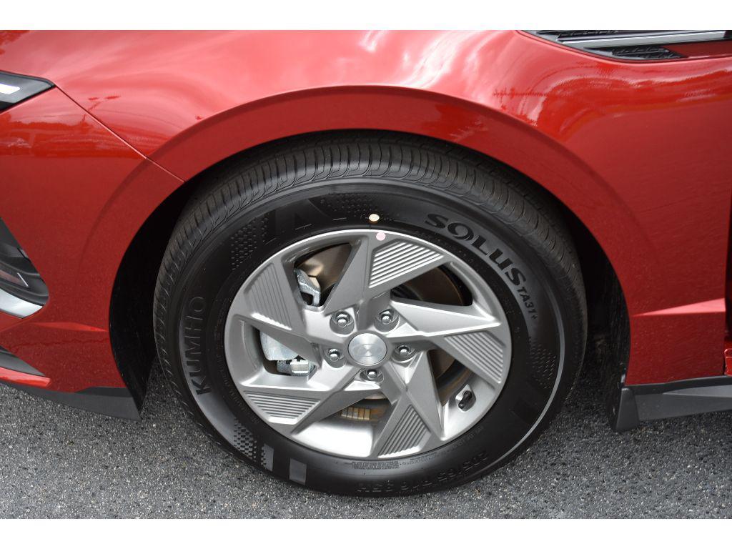 new 2026 Hyundai Sonata car, priced at $29,640