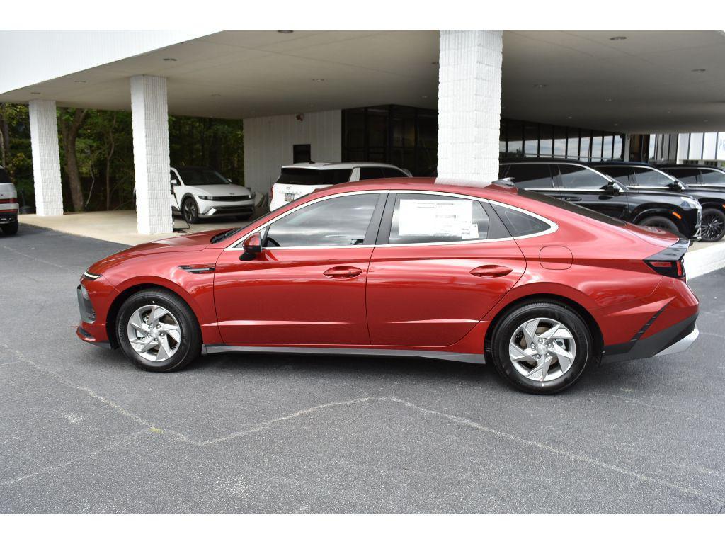new 2026 Hyundai Sonata car, priced at $29,640