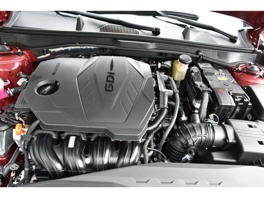 new 2026 Hyundai Sonata car, priced at $29,640