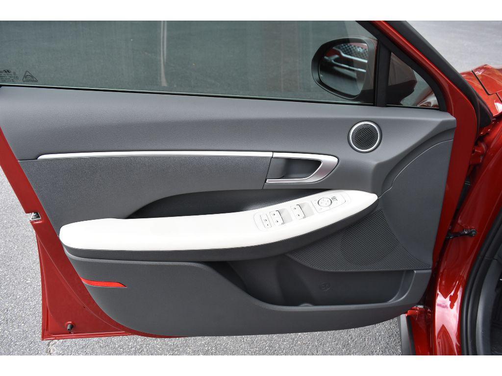 new 2026 Hyundai Sonata car, priced at $29,640