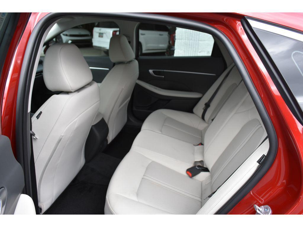 new 2026 Hyundai Sonata car, priced at $29,640