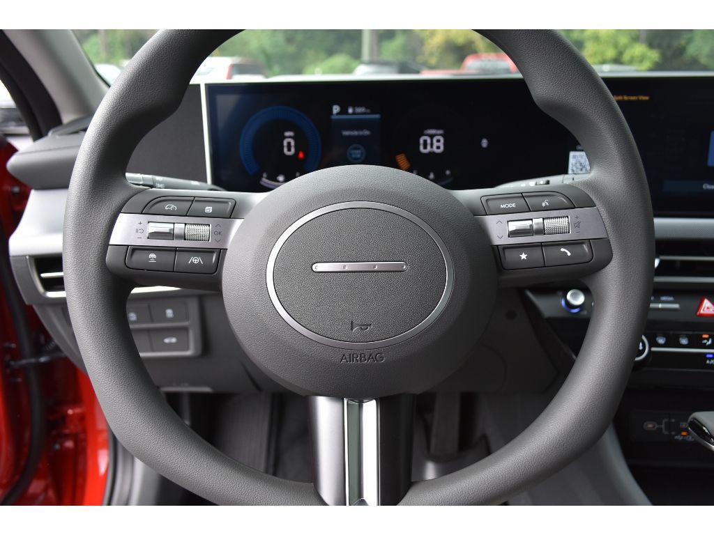 new 2026 Hyundai Sonata car, priced at $29,640