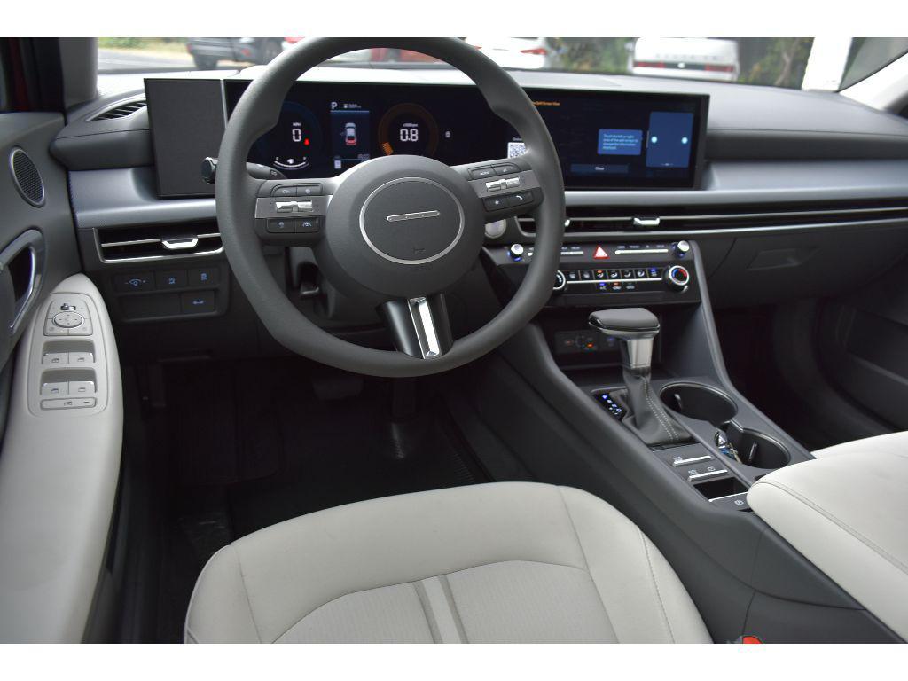new 2026 Hyundai Sonata car, priced at $29,640