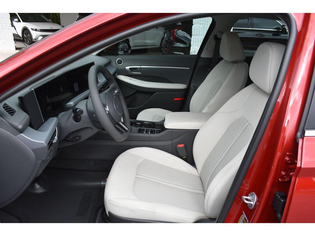 new 2026 Hyundai Sonata car, priced at $29,640