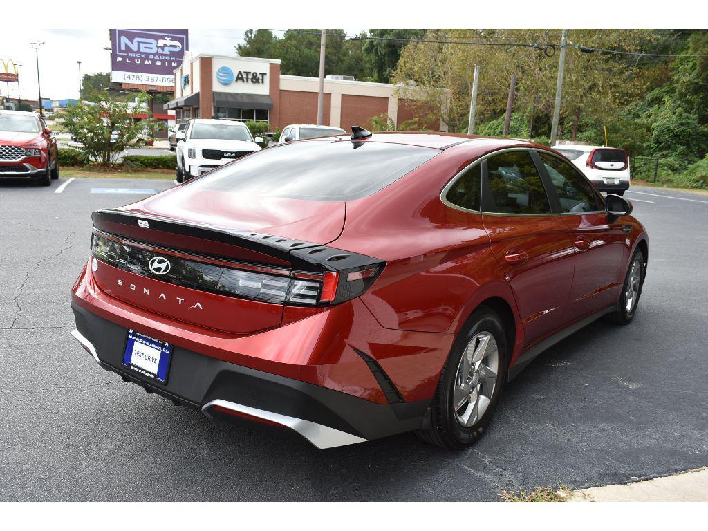 new 2026 Hyundai Sonata car, priced at $29,640