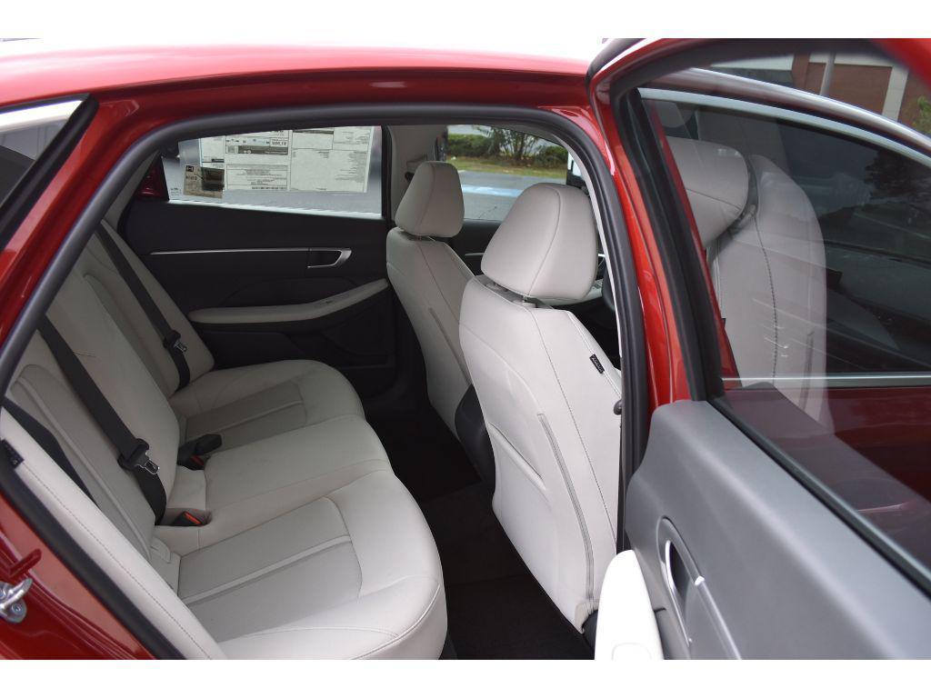 new 2026 Hyundai Sonata car, priced at $29,640