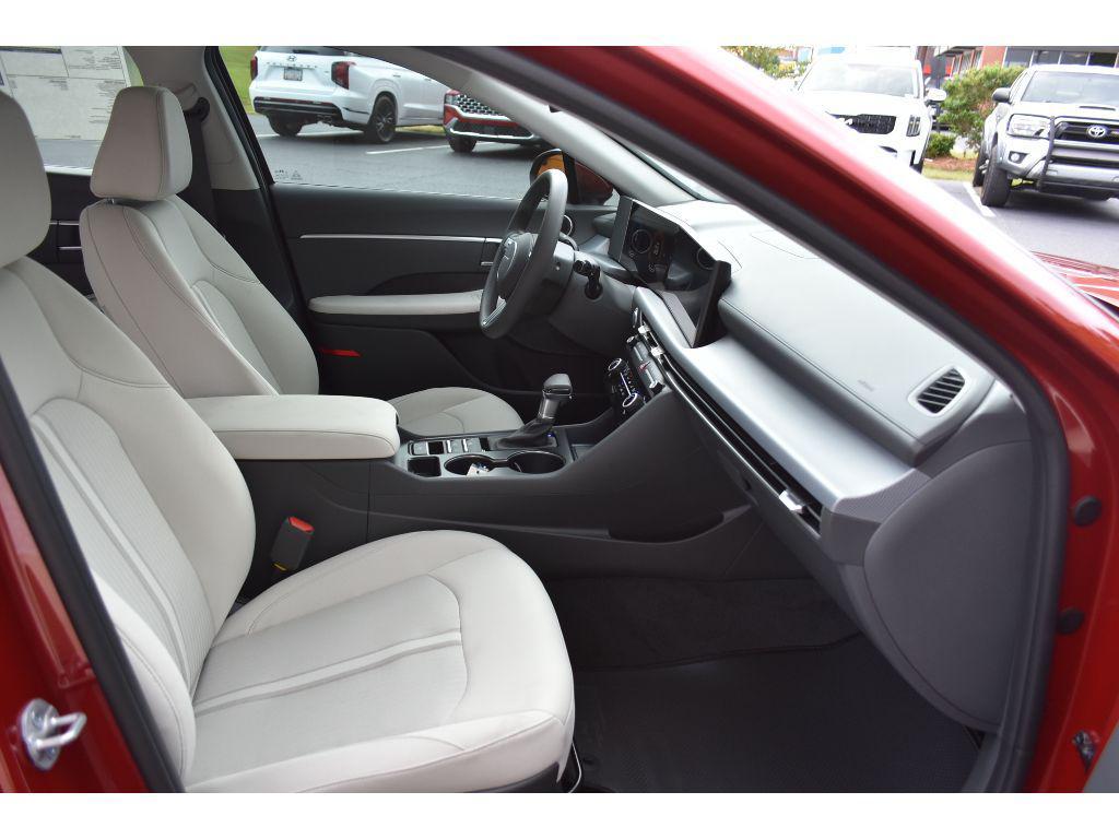 new 2026 Hyundai Sonata car, priced at $29,640